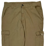 Dockers Cargo Pants - 34W 33L Khaki Cotton