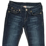 True Religion Skinny Jeans - 28W UK 6 Dark Wash Denim