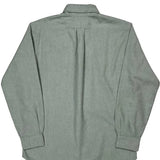 Ralph Lauren Shirt - Medium Green Cotton