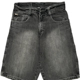 Southpole Denim Shorts - 31W 13L Gray Denim