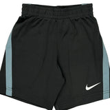 Age 4 Nike Sport Shorts - XS Black Polyester