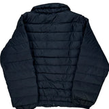 Age 4 Patagonia Puffer - Small Navy Polyester