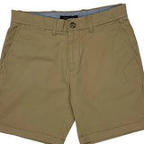 Tommy Hilfiger Chino Shorts - 30W 6L Beige Cotton