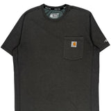 Force Carhartt T-Shirt - Medium Grey Cotton