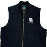Tri-Mountain Gilet - Large Black Polyester
