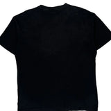 Las Vegas Raiders Nfl T-Shirt - Medium Black Cotton