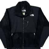 The North Face Denali Fleece Jacket - Small Black Polyester