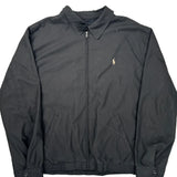 Polo By Ralph Lauren Harrington Jacket - 2XL Black Cotton