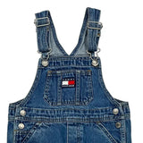 Age 4 Tommy Hilfiger Overalls - XS Blue Cotton