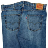 Levis Jeans - 38W 30L Blue Denim