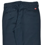 Red Kap Pants - 32W 31L Navy Cotton