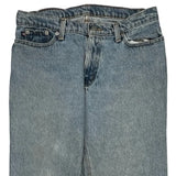 Ralph Lauren Jeans - 31W UK 12 Light Wash Cotton