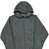 Dickies Fleece - XL Gray Polyester