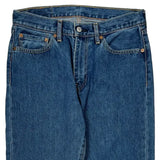 Levis Jeans - 32W 32L Blue Cotton
