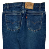 Made In USA 575 Levis Jeans - 32W 30L Blue Cotton