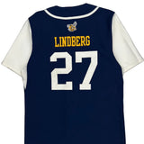 Sting Adidas Jersey - Medium Navy Polyester