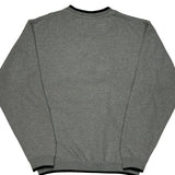 Disney Graphic Sweatshirt - Small Gray Cotton