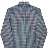 Ralph Lauren Checked Shirt - Small Multicoloured Cotton