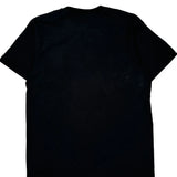 Steelers Reebok Nfl T-Shirt - XL Black Cotton