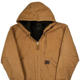 Old Mill Jacket - Large Brown Cotton