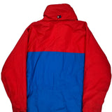 Helly Hansen Ski Jacket - Large Blue Polyester