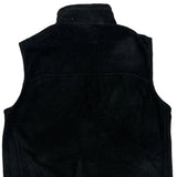 Synchilla Patagonia Fleece Vest - XL Black Polyester
