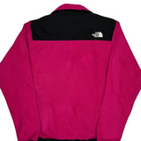 The North Face Denali Fleece Jacket - Large Black Polyester