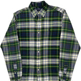 Ralph Lauren Checked Shirt - Medium Multicoloured Cotton