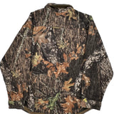 Bear Creek Flannel Shirt - XL Camo Polyester
