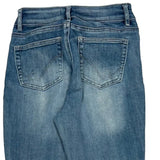 Unbranded Boot Cut Jeans - 26W UK 6 Blue Denim