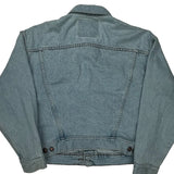 Levis Denim Jacket - Large Light Wash Denim