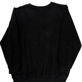 Rolling Stones Graphic Sweatshirt - Small Black Cotton Blend