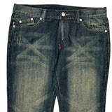 Rock & Republic Jeans - 36W 33L Blue Denim