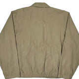 Chaps Ralph Lauren Jacket - Large Beige Polyester