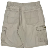 Dockers Cargo Shorts - 32W 9L Beige Cotton