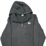 The North Face Fleece - 2XL Gray Polyester