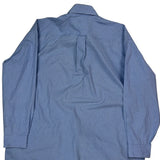 Tommy Hilfiger Checked Shirt - XL Blue Cotton