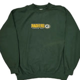 Green Bay Packers Nfl Sweatshirt - 2XL Green Cotton