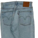 Levis 501 Jeans - 26W US 2 Light Wash Cotton
