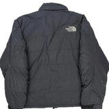 The North Face Puffer - Large Black Polyester