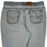 Levis Jeans - 36W 33L Light Wash Denim