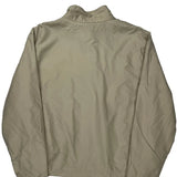 Tommy Hilfiger Jacket - Large Beige Polyester