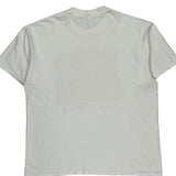 Jose Cuervo Hanes Tequila Graphic T-Shirt - XL Cream Cotton