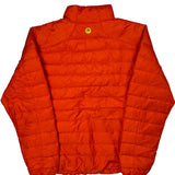Marmot Puffer - Large Orange Polyester