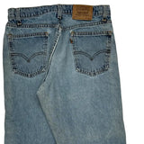 Levis Jeans - 30W 30L Light Wash Cotton