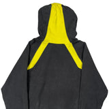 Oregon Nike College Hoodie - Medium Black Cotton