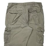 Lee Cargo Trousers - 36W 30L Beige Cotton