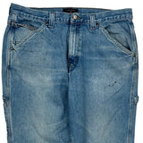 Unbranded Carpenter Jeans - 36W 30L Blue Cotton