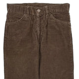 Levis Pants - 27W 30L Brown Corduroy