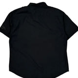 Ecko Unltd Short Sleeve Shirt - 2XL Black Cotton